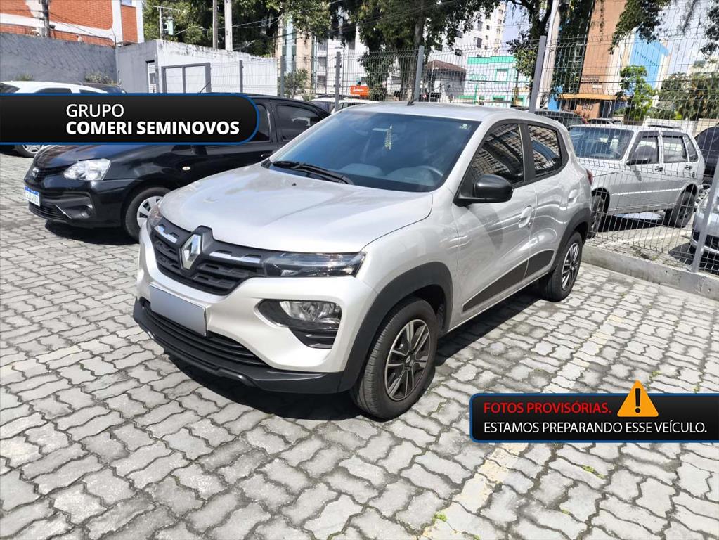 KWID 1.0 12V SCE FLEX INTENSE MANUAL