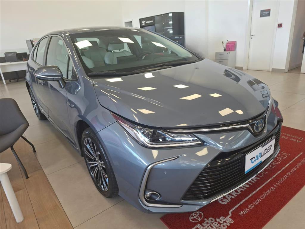 COROLLA 1.8 VVT-I HYBRID FLEX ALTIS PREMIUM CVT1