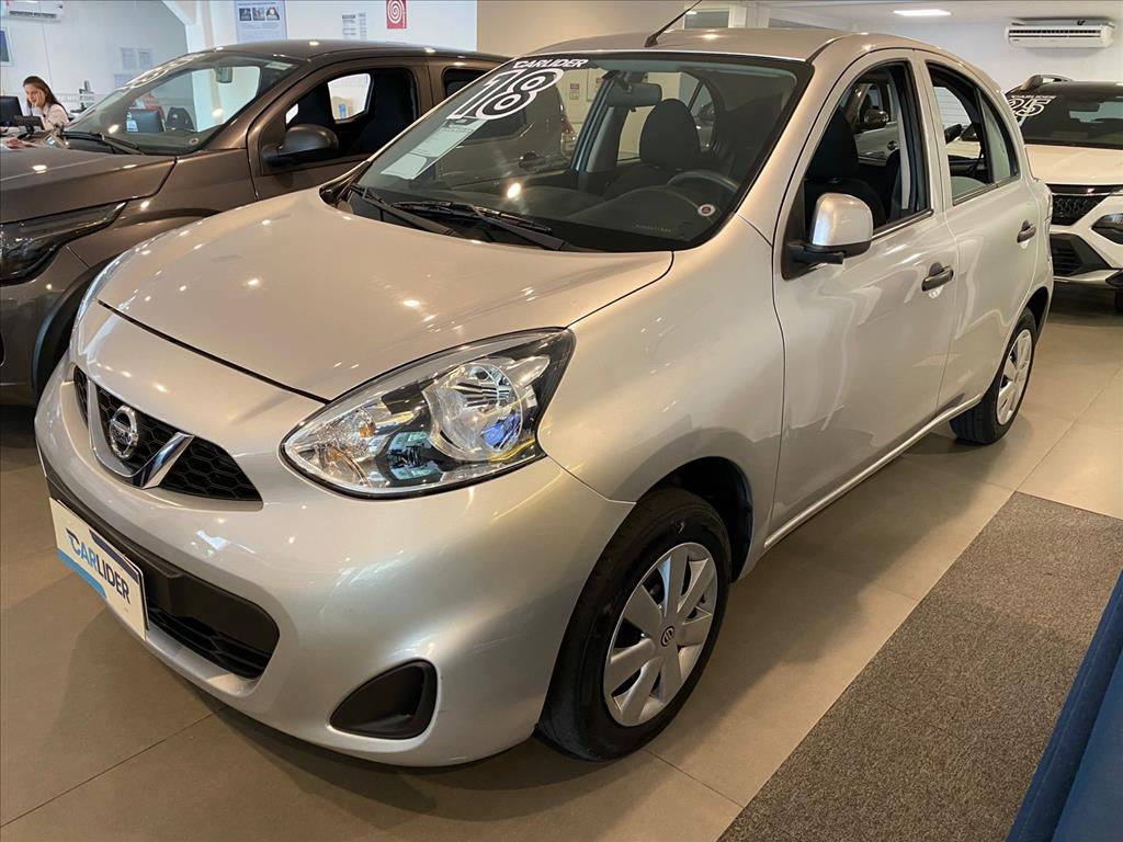 MARCH 1.0 S 12V FLEX 4P MANUAL