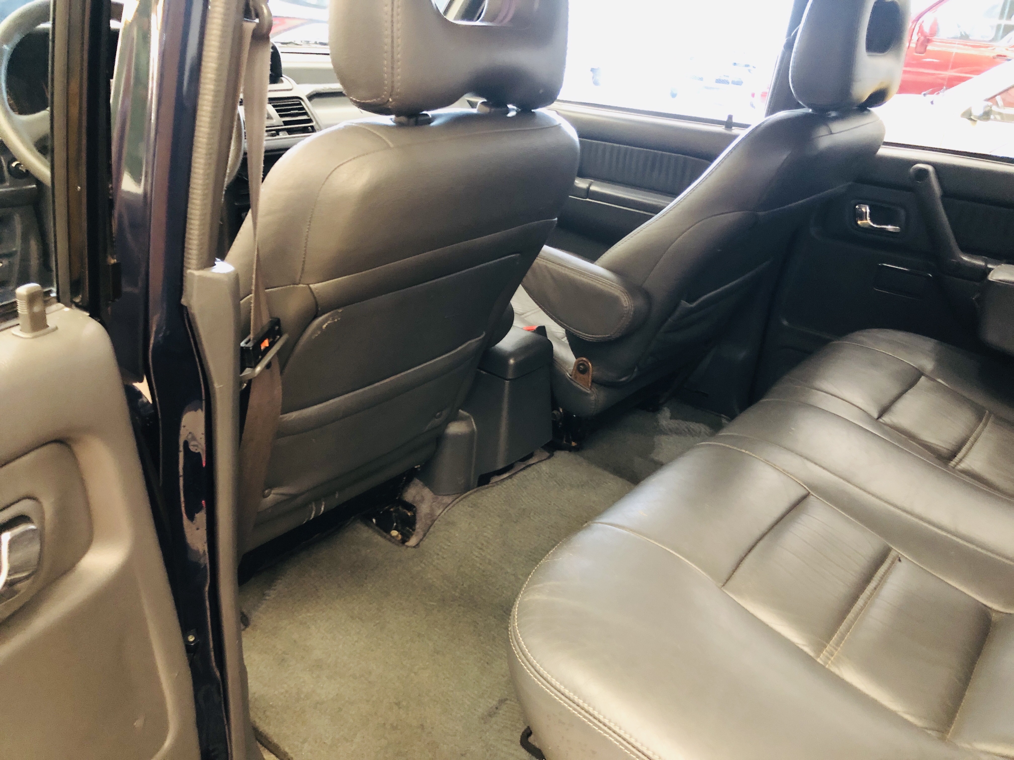 PAJERO 2.8 GLS 4X4 8V TURBO DIESEL 4P MANUAL9