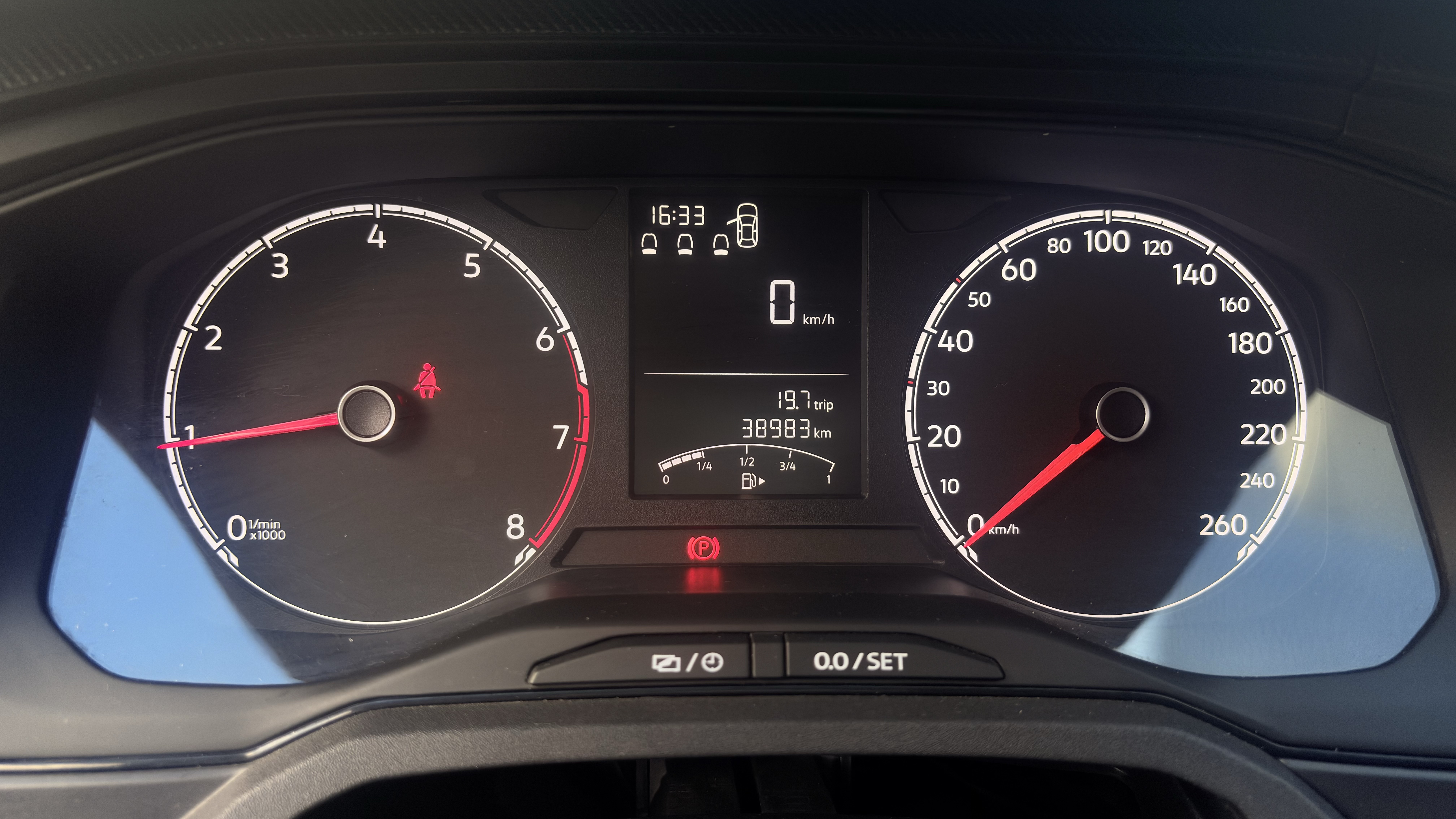 POLO 1.0 MPI TRACK MANUAL6