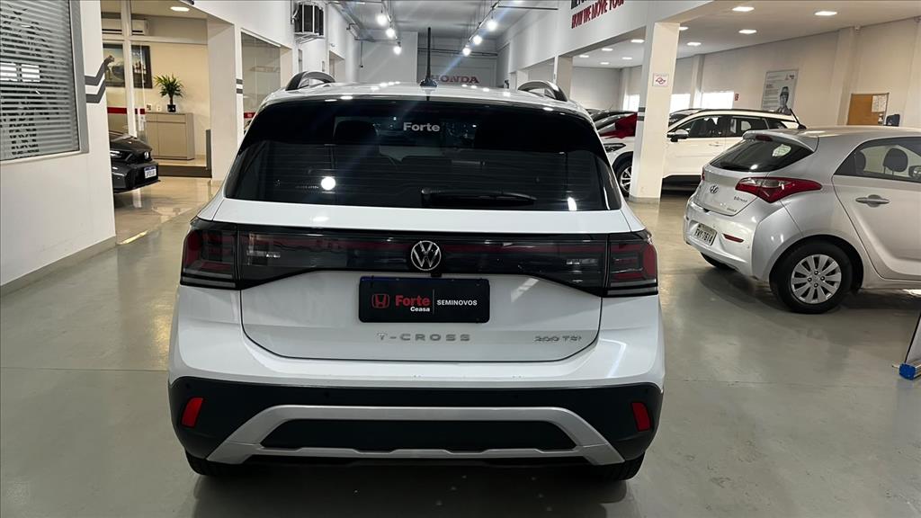 T-CROSS 1.0 200 TSI TOTAL FLEX COMFORTLINE AUTOMÁTICO3