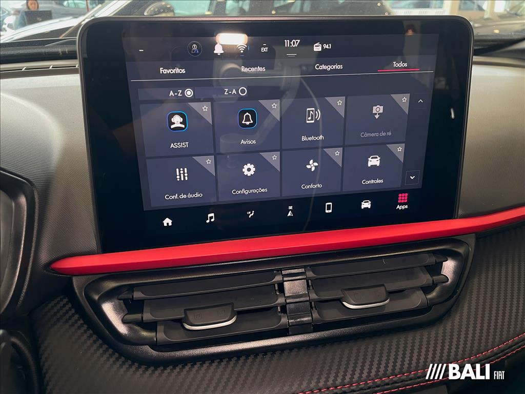 FASTBACK 1.3 TURBO 270 FLEX ABARTH AT612