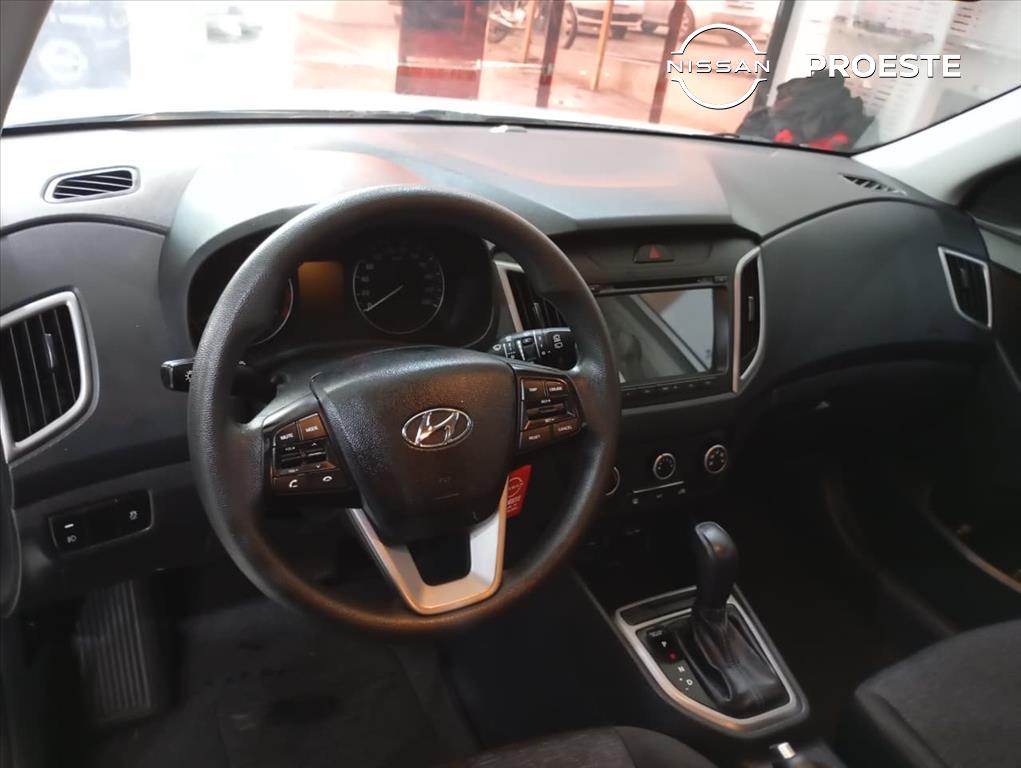 CRETA 1.6 16V FLEX ATTITUDE AUTOMÁTICO6