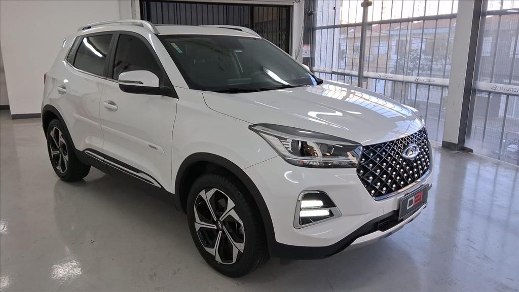 CAOA Chery-TIGGO 5X PRO-1.5 VVT TURBO iFLEX CVT