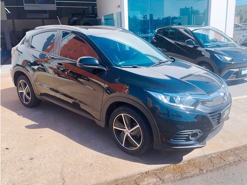 HR-V 1.8 16V FLEX EX 4P AUTOMÁTICO2