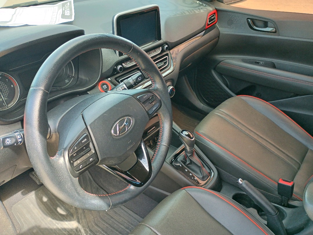 HB20X 1.6 16V FLEX DIAMOND AUTOMÁTICO6