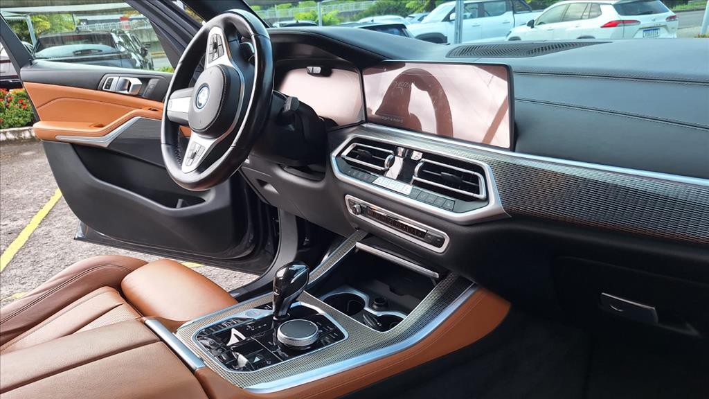 X5 4.4 V8 BITURBO GASOLINA M COMPETITION AUTOMÁTICO13