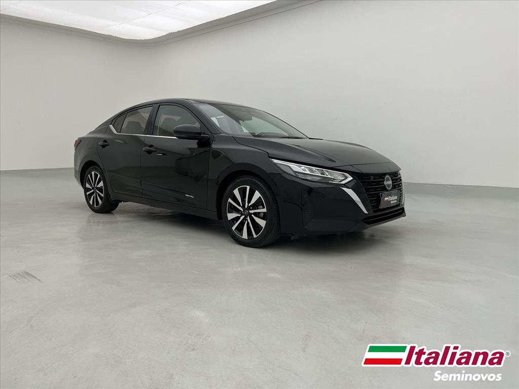 SENTRA 2.0 16V GASOLINA ADVANCE XTRONIC6