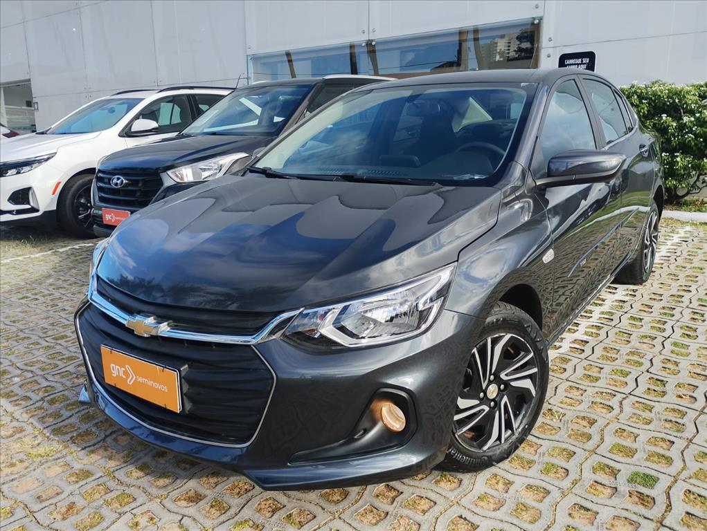 CHEVROLET ONIX PLUS 1.0 FLEX LT MANUAL