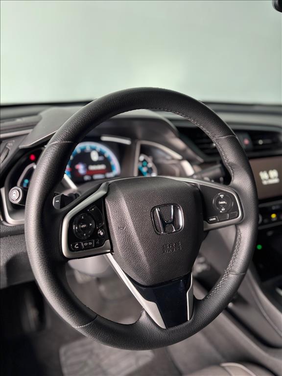 HONDA CIVIC 1.5 16V TURBO GASOLINA TOURING 4P CVT-10 - Paraná Veículos Campinas - Veículos novos e seminovos com qualidade e procedência - 0