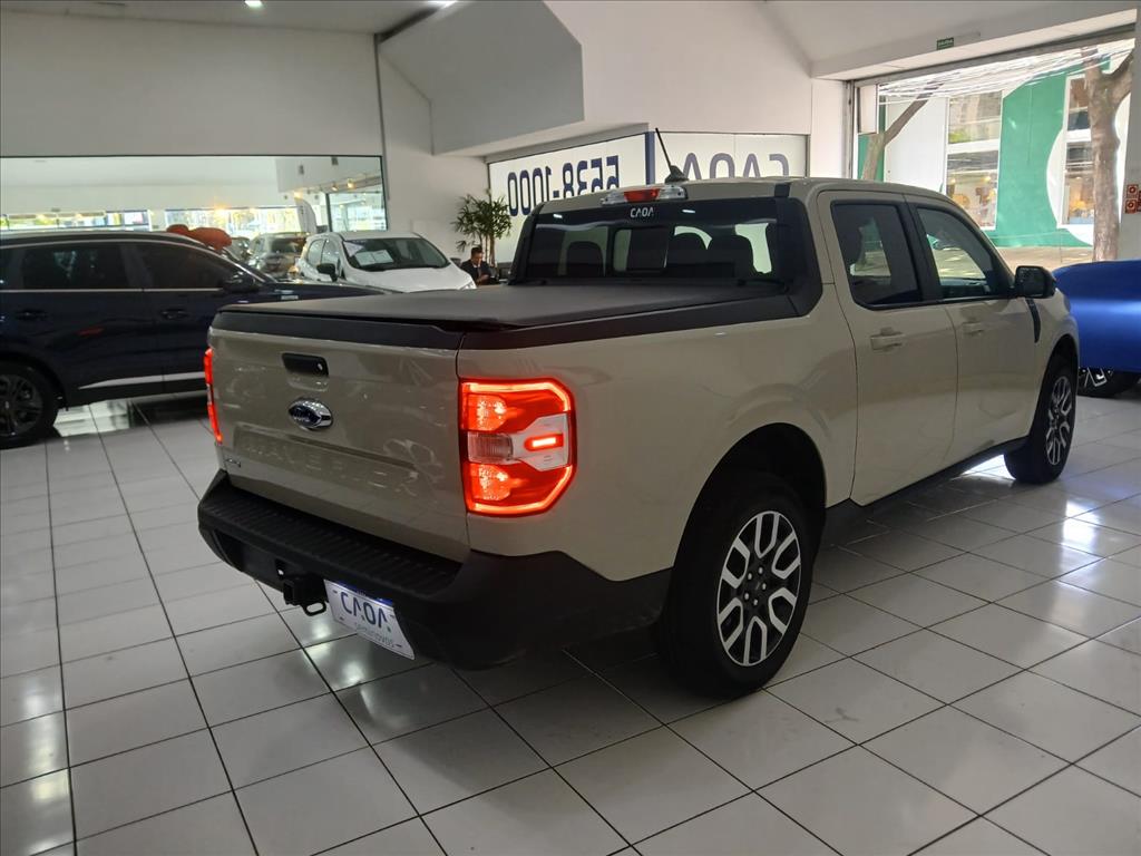 Ford-MAVERICK-2.5 HYBRID LARIAT e-CVT