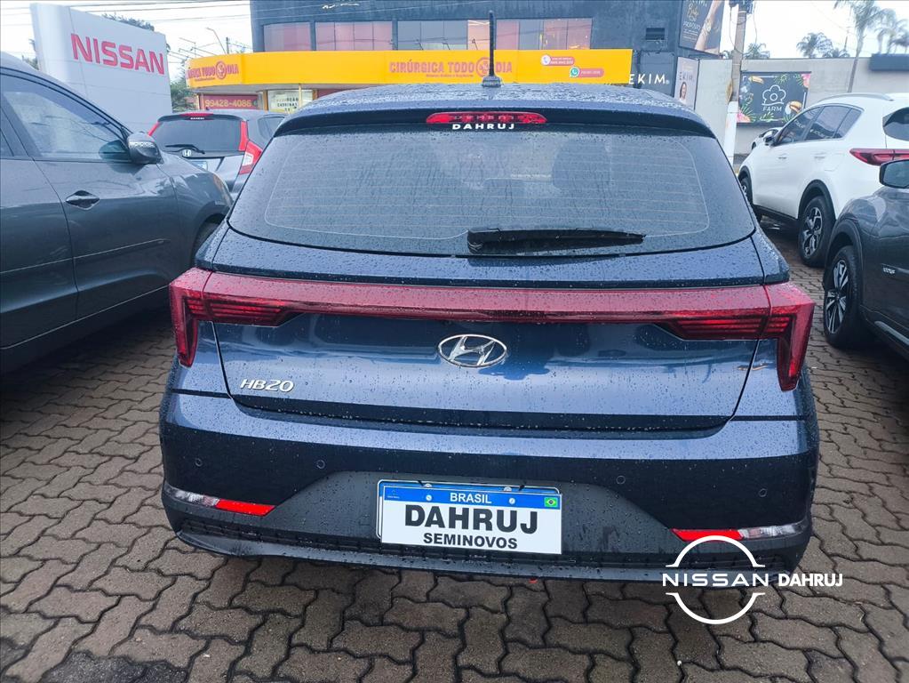 HB20 1.0 12V FLEX LIMITED MANUAL13