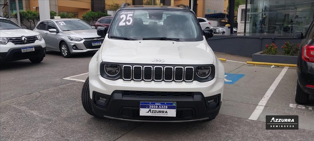 RENEGADE 1.3 T270 TURBO FLEX SAHARA AT6