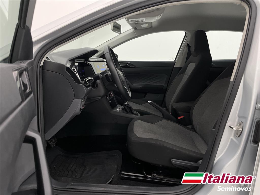 POLO 1.0 170 TSI COMFORTLINE AUTOMÁTICO
