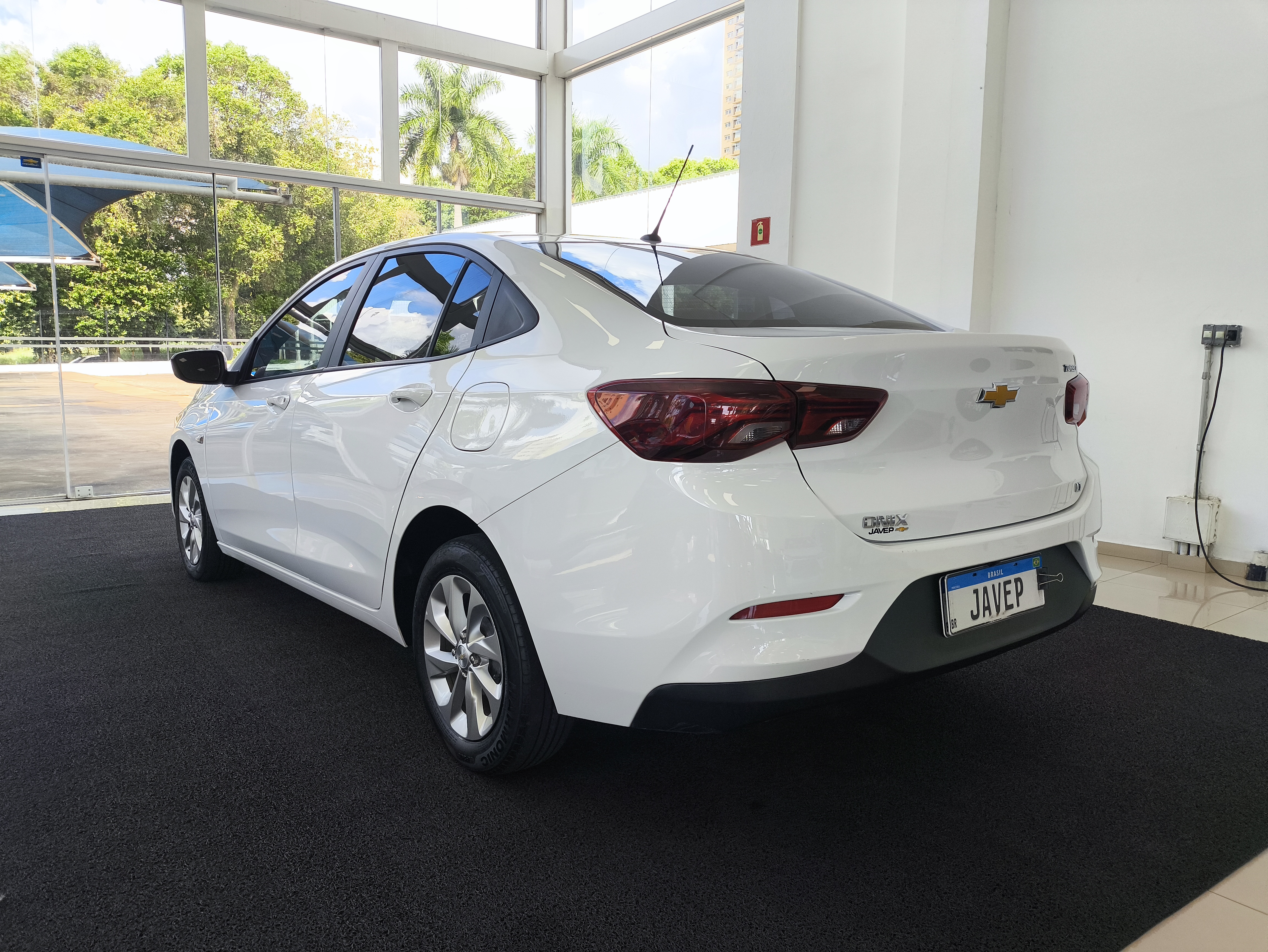 GM - Chevrolet-ONIX PLUS-1.0 TURBO FLEX LT AUTOMÁTICO