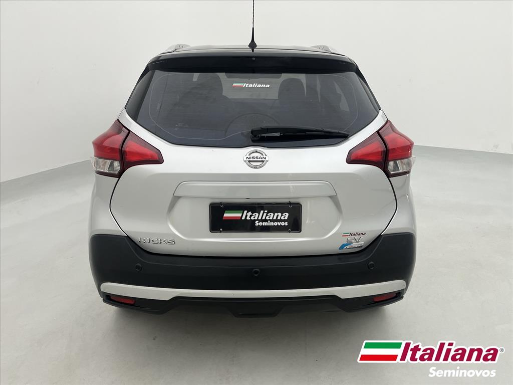 KICKS 1.6 16V FLEXSTART SV 4P XTRONIC3