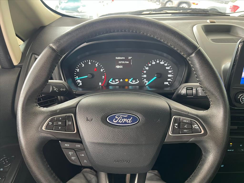 ECOSPORT 1.5 TI-VCT FLEX SE AUTOMÁTICO9