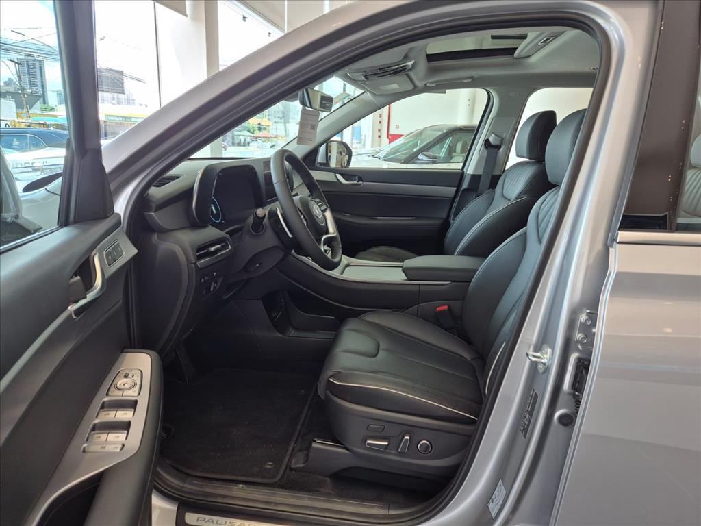 PALISADE 3.8 V6 GASOLINA AWD AUTOMÁTICO9