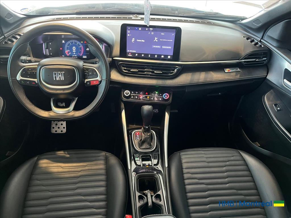 FASTBACK 1.3 TURBO 270 FLEX LIMITED EDITION AT610