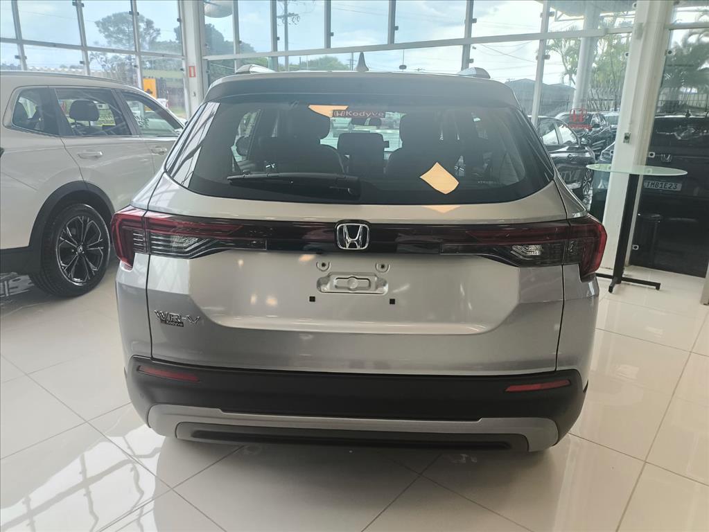 WR-V 1.5 i-VTEC FLEX EXL CVT2