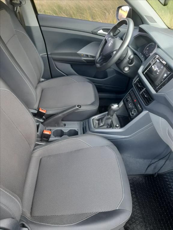 T-CROSS 1.0 200 TSI TOTAL FLEX SENSE AUTOMÁTICO
