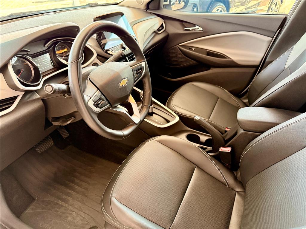 ONIX PLUS 1.0 TURBO FLEX PREMIER AUTOMÁTICO10