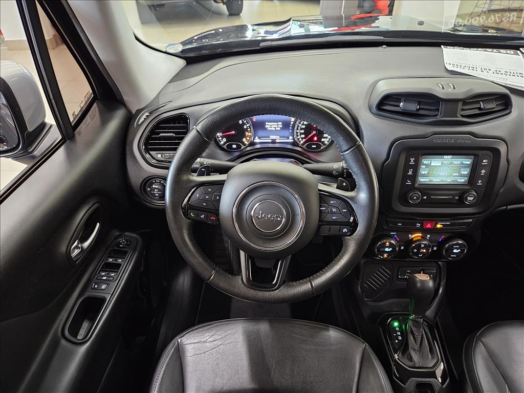 RENEGADE 1.8 16V FLEX LIMITED 4P AUTOMÁTICO5