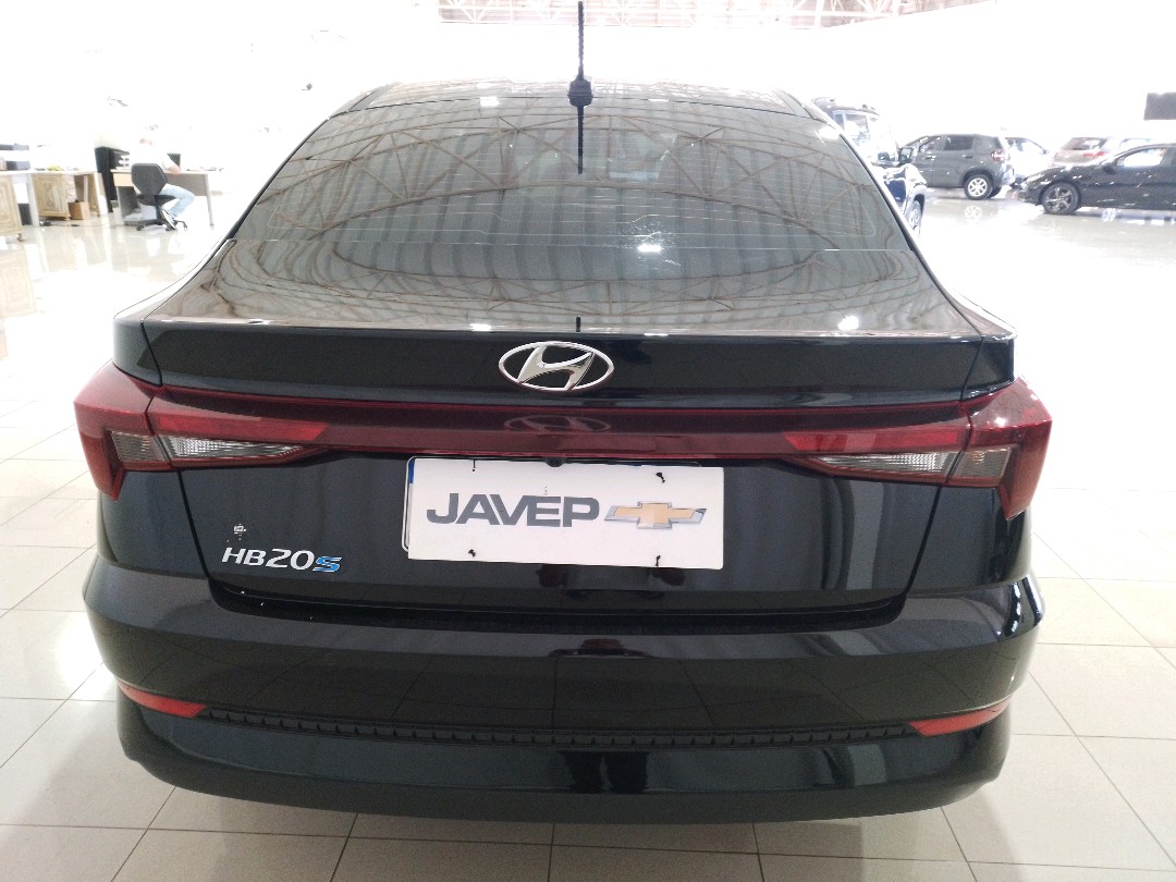 Hyundai HB20S 1.0 12V Flex Limited Manual - foto 7