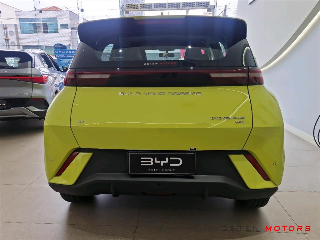 BYD-DOLPHIN MINI-38 KW ELÉTRICO