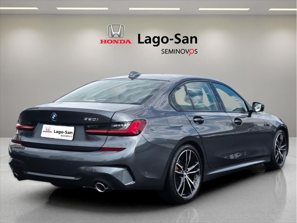 320i 2.0 16V TURBO FLEX M SPORT AUTOMÁTICO2
