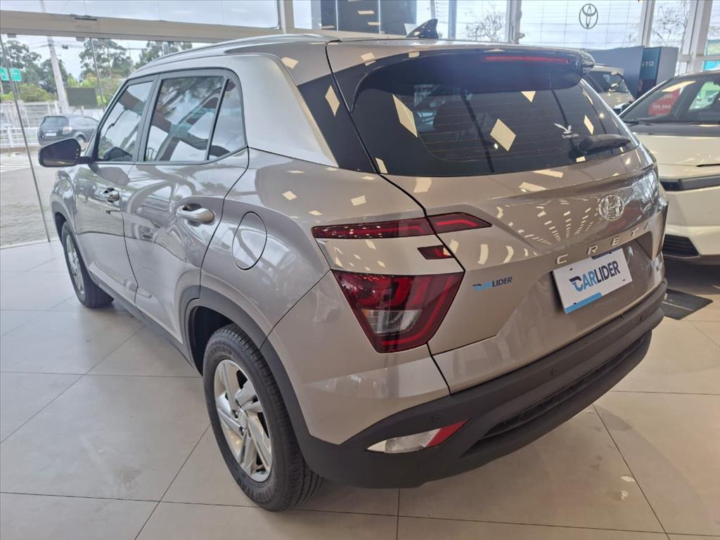 CRETA 1.0 TGDI FLEX COMFORT AUTOMÁTICO3