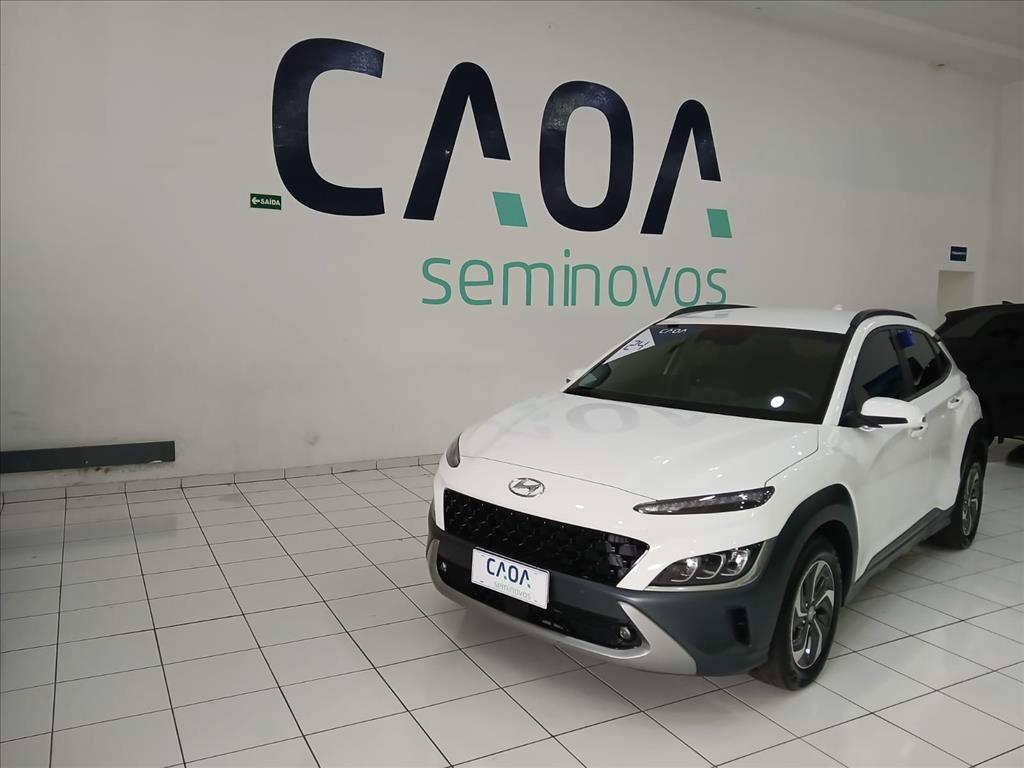 Hyundai-KONA-1.6 GDI HEV DCT