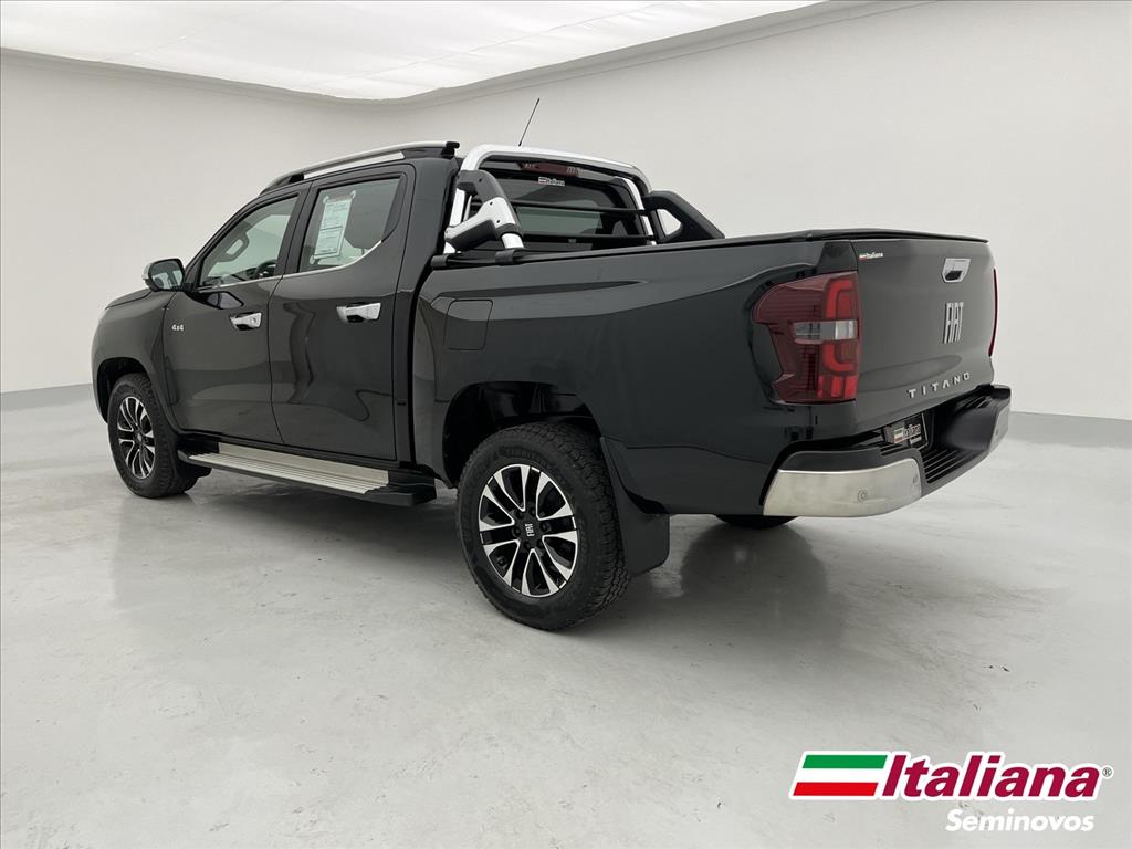 TITANO 2.2 TURBO DIESEL RANCH 4X4 AT6