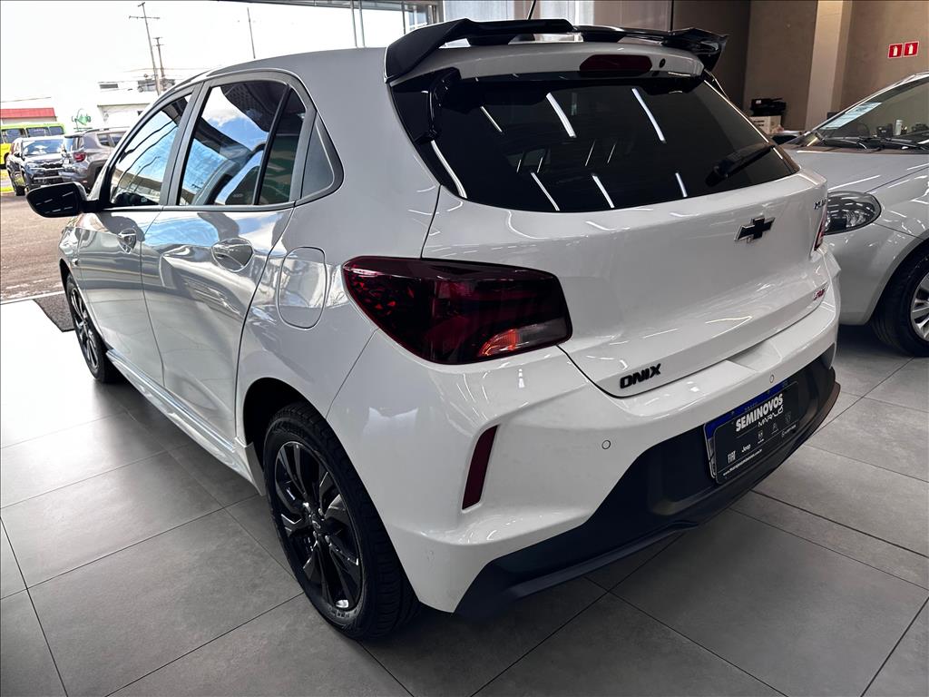 ONIX 1.0 TURBO FLEX RS AUTOMÁTICO13