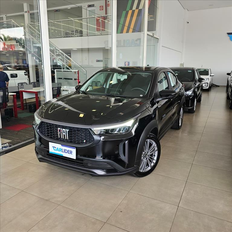 FASTBACK 1.0 TURBO 200 FLEX CVT