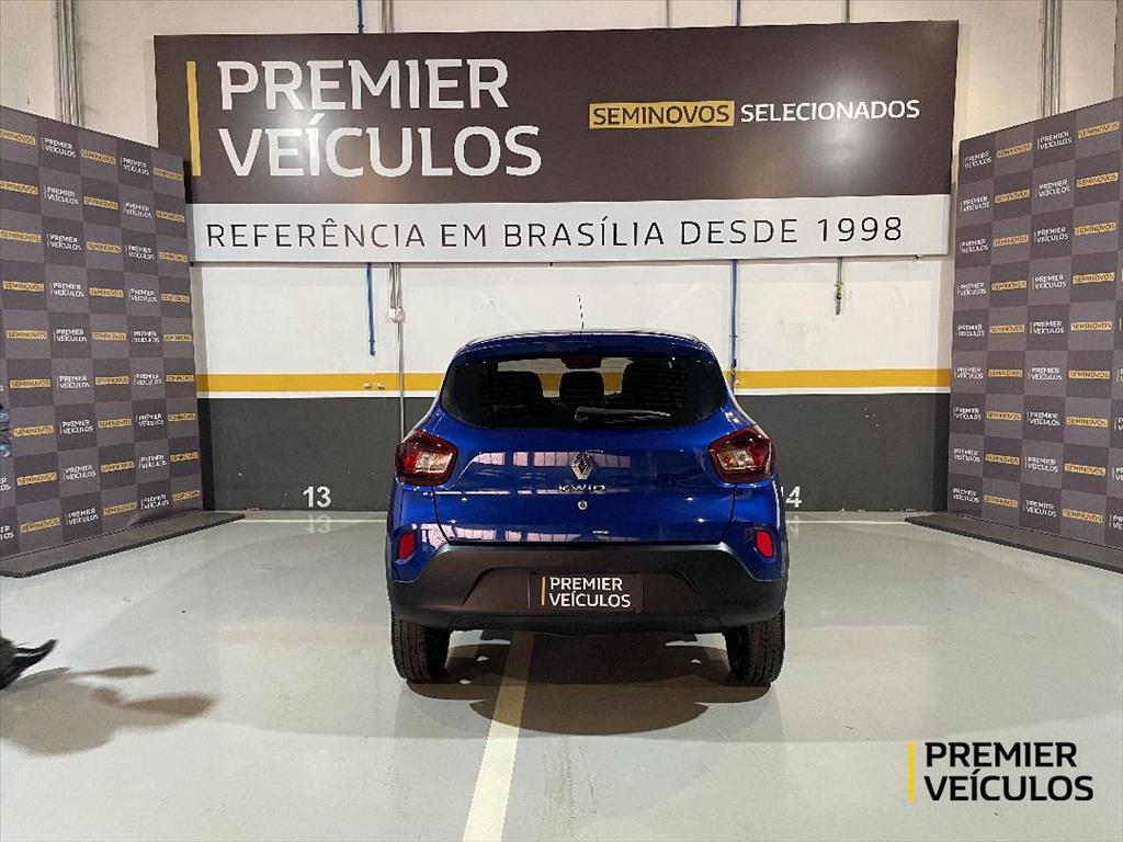 KWID 1.0 12V SCE FLEX INTENSE MANUAL
