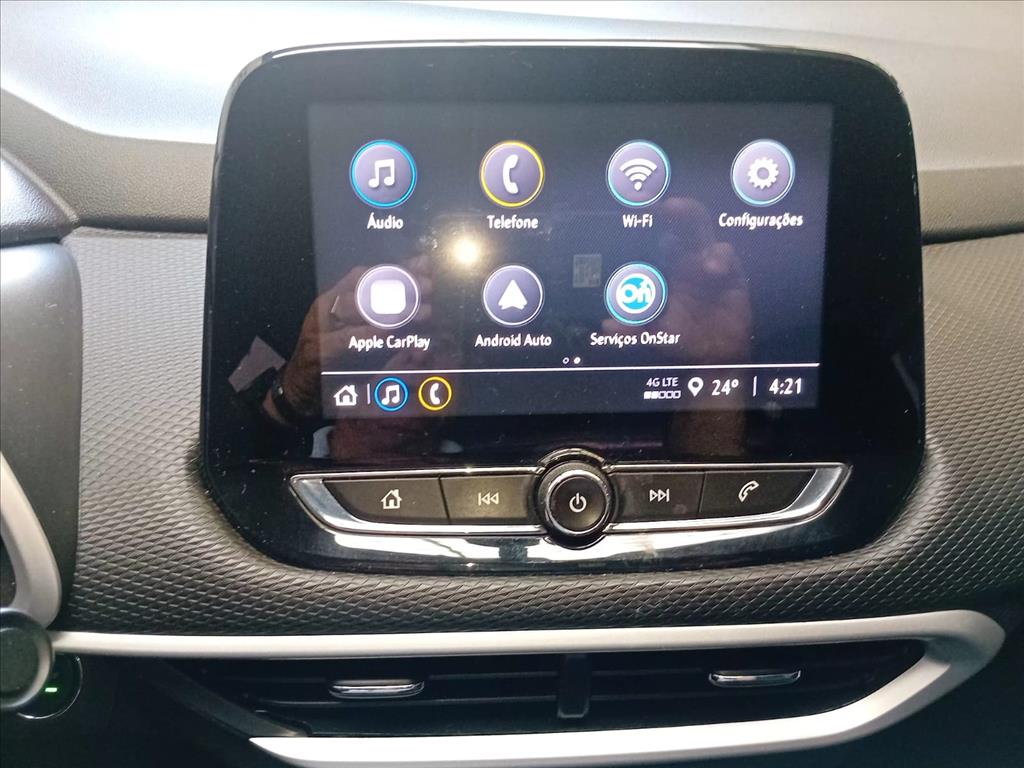 TRACKER 1.0 TURBO FLEX LT AUTOMÁTICO7