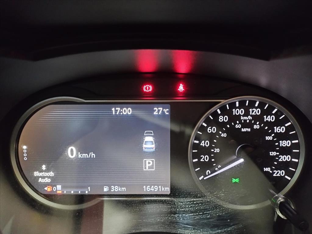 VERSA 1.6 16V FLEX ADVANCE XTRONIC5