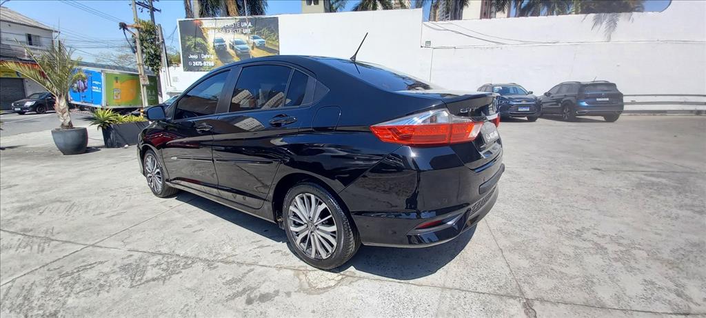 CITY 1.5 EX 16V FLEX 4P AUTOMÁTICO CITY 1.5 EX 16V FLEX 4P AUTOMÁTICO