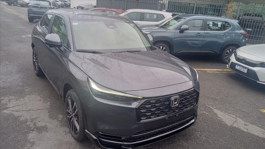 HR-V 1.5 DI I-VTEC TURBO FLEX TOURING CVT1