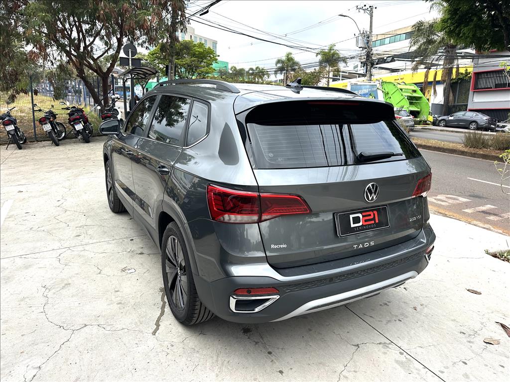 Volkswagen 1.4 250 TSI Total Flex Comfortline Automático - foto 3