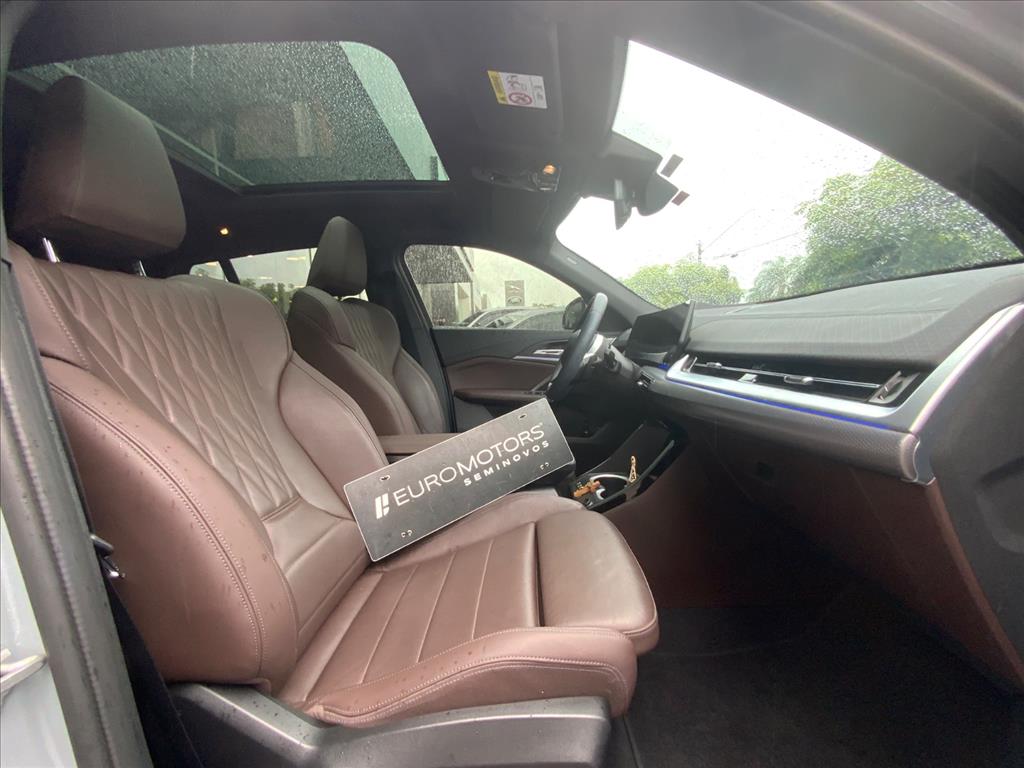 BMW-X2-2.0 TURBO GASOLINA XDRIVE20I M SPORT STEPTRONIC