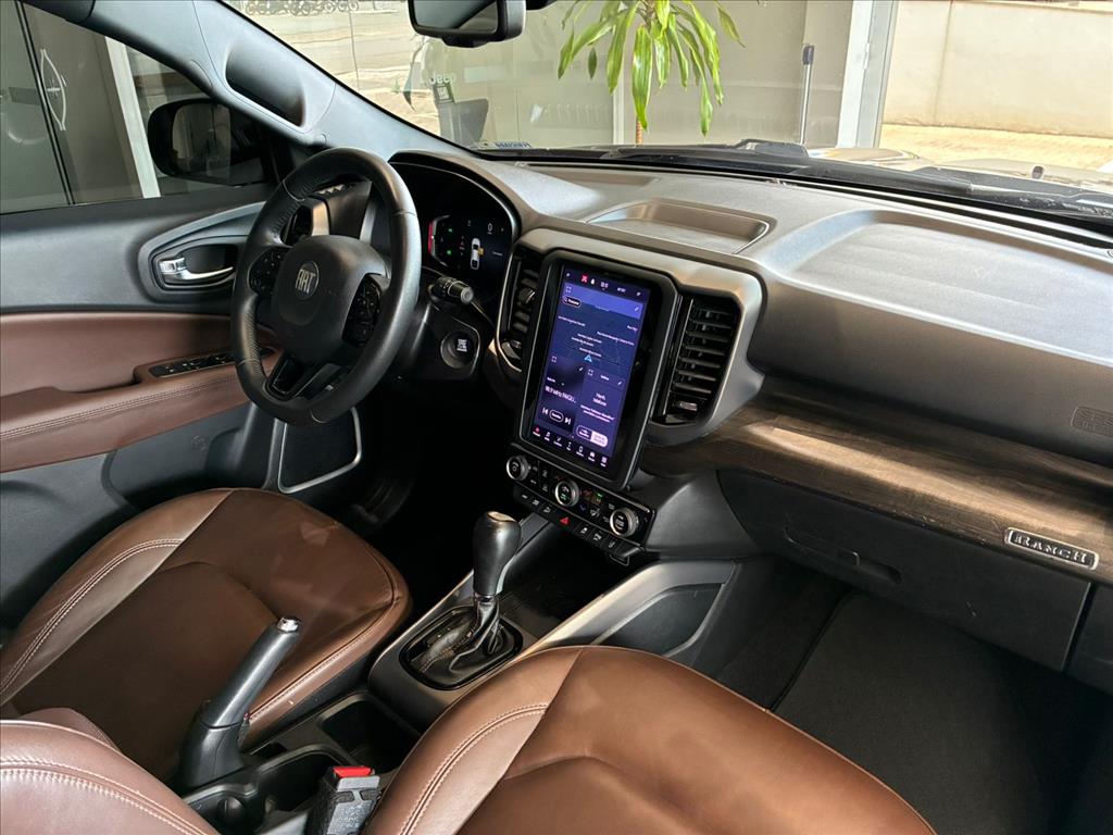 TORO 2.0 16V TURBO DIESEL RANCH 4WD AT96