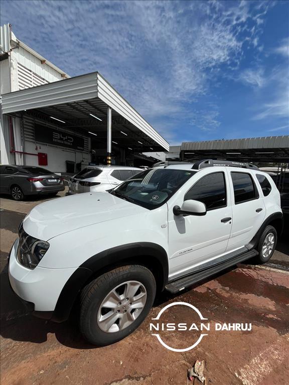 DUSTER 1.6 16V SCE FLEX EXPRESSION MANUAL