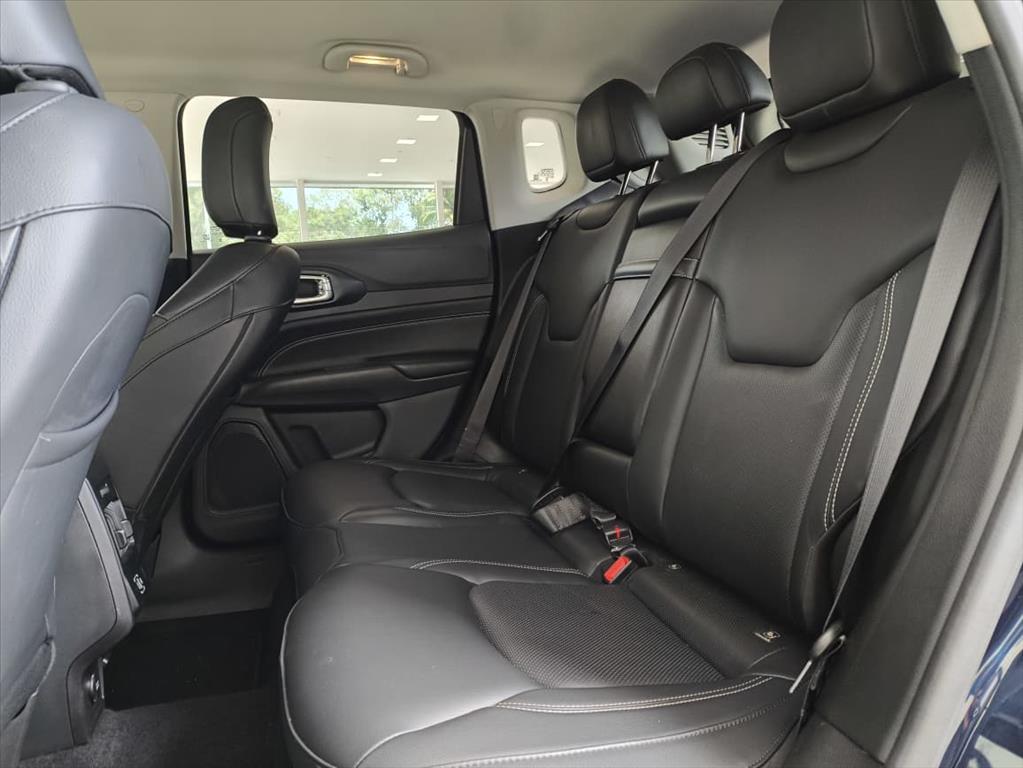 COMPASS 1.3 T270 TURBO FLEX LONGITUDE AT611