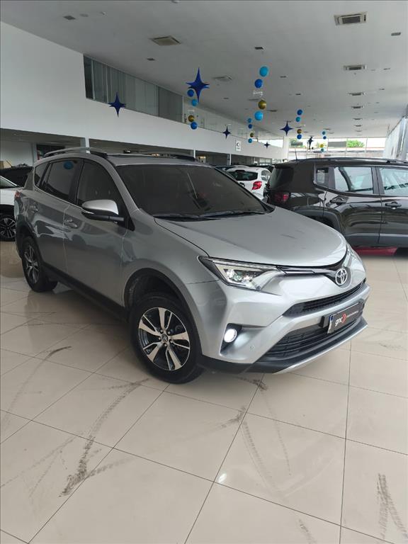 TOYOTA RAV4 2.0 TOP 4X2 16V GASOLINA 4P AUTOMÁTICO