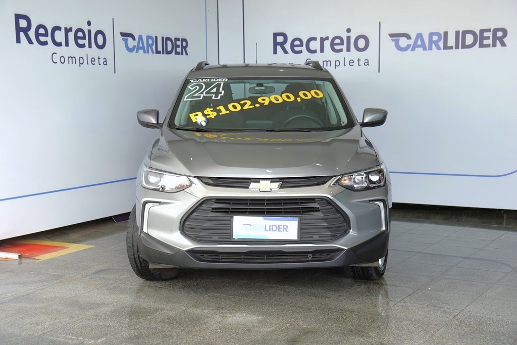 TRACKER 1.0 TURBO FLEX LT AUTOMÁTICO2