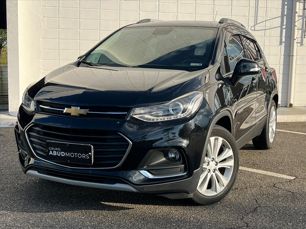 TRACKER 1.4 16V TURBO FLEX PREMIER AUTOMÁTICO