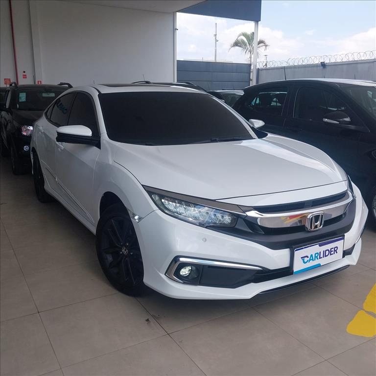 CIVIC 1.5 16V TURBO GASOLINA TOURING 4P CVT2